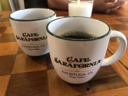 Café Sarafornia by null