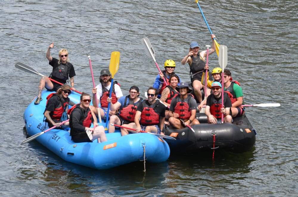 Northwest Whitewater Adventures Logo