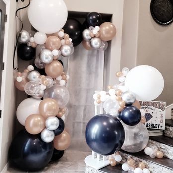 Sugar Kissed Balloons - Balloon Services Near Me