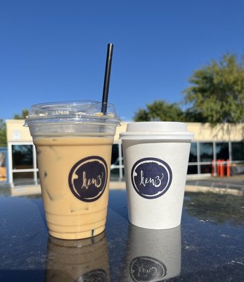 Kenz Coffee Bar by null