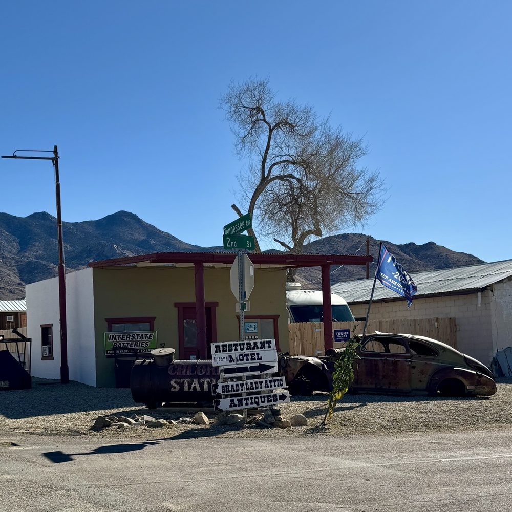 Chloride Ghost Town - 02.15.25 - Resorts Near Me - Chloride, Arizona Chloride Ghost Town - 02.15.25 - Resorts Near Me - Chloride, Arizona
