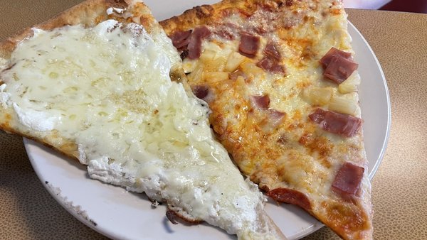 Time Square Pizza Downtown by null