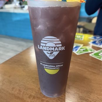 Landmark Tea - Moon Grape - Tea Rooms Near Me - Las Vegas, Nevada