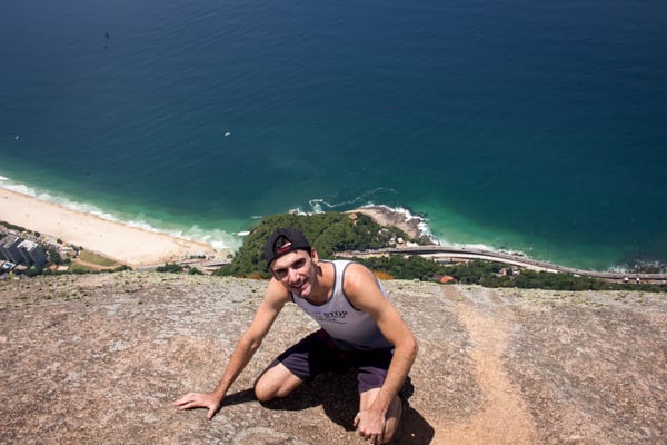 Pedra da Gávea by null