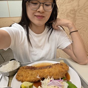 Everydaily - Namsan tonkatsu! Perfect place to solo dine - Korean Near Me - New York, New York Everydaily - Namsan tonkatsu! Perfect place to solo dine - Korean Near Me - New York, New York