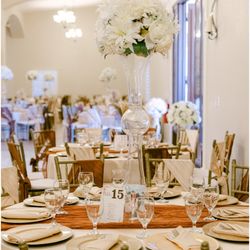 Madrid Ballroom - Simple elegance for autumn