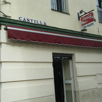 Casa Martín - Tapas Bars Near Me - Seville, SE