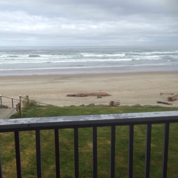 Surfside Resort - Beautiful view - Hotels Near Me - Rockaway Beach, Oregon