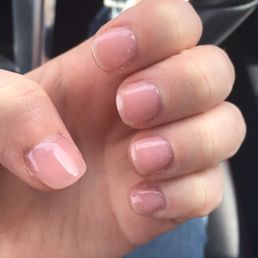 Nails looking good! Nails looking good!