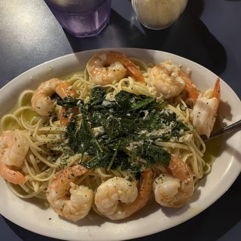 Billy's Chowder House - Shrimp scampi - Seafood Near Me - Wells, Maine