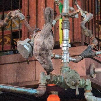 Six Arms - Very cool industrial decor with a touch of spooky raven friends - Pubs Near Me - Seattle, Washington Six Arms - Very cool industrial decor with a touch of spooky raven friends - Pubs Near Me - Seattle, Washington