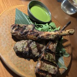 Lamb Chops