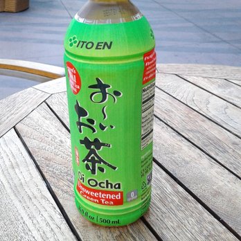 Daiso - Unsweetened green tea - Discount Store Near Me - Arcadia, California