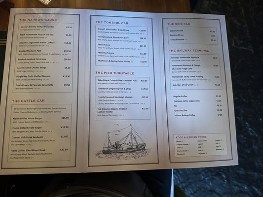 Danno's Restaurant & Bar by null