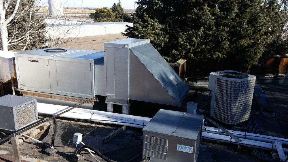 POLAR EXPRESS HVAC/R Updated August 2024 89 Photos Scottsbluff, Nebraska Heating & Air