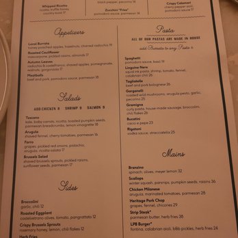 La Pecora Bianca SoHo - Menu - Mediterranean Near Me - New York, New York La Pecora Bianca SoHo - Menu - Mediterranean Near Me - New York, New York