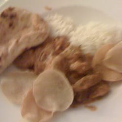 The Olive Tree Bistro - Chiken Tikka Marsala