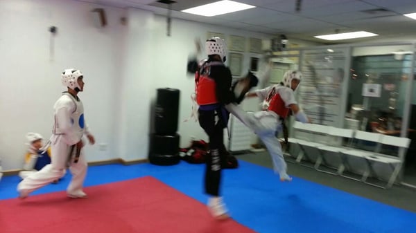 Aeon Martial Arts - Flushing by null