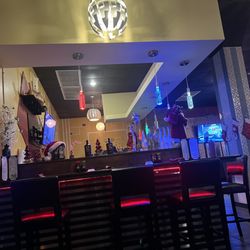 Shogun Japanese Restaurant - Clean and peaceful. very friendly staff.