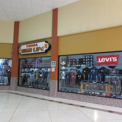 Tienda High Life - Fachada tienda High Life
