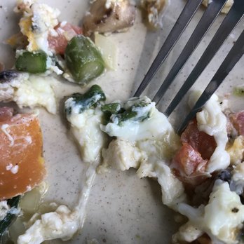 101 Diner - Runny egg white - Diners Near Me - Encinitas, California