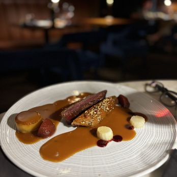 Il Girasole - Duck - Italian Near Me - Costa Mesa, California