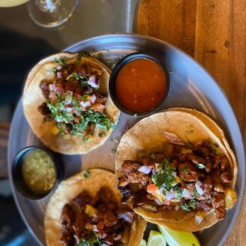 More Brewing - Al pastor street tacos - Brewpubs Near Me - Villa Park, Illinois More Brewing - Al pastor street tacos - Brewpubs Near Me - Villa Park, Illinois