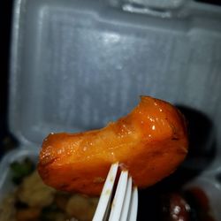 Hibachi Factory - This just suspiciously like a bite