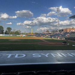 Greenville Drive