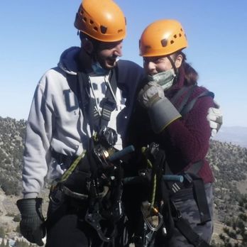 Ziplines at Pacific Crest - Ziplining Near Me - Wrightwood, California Ziplines at Pacific Crest - Ziplining Near Me - Wrightwood, California