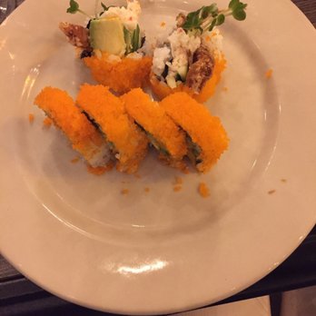 Tomodachi - Spider roll - Sushi Bars Near Me - Thousand Oaks, California