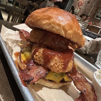 American Grub - Wyatt Earp Burger - Burgers Near Me - Tustin, California American Grub - Wyatt Earp Burger - Burgers Near Me - Tustin, California