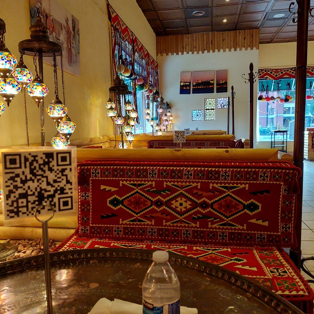 Sheesh Restaurant - Gorgeous inside! - Turkish Near Me - Saint Louis, Missouri Sheesh Restaurant - Gorgeous inside! - Turkish Near Me - Saint Louis, Missouri