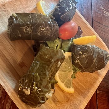 Mezé Restaurant - Dolma- delicious! - Turkish Near Me - Washington, DC, District of Columbia
