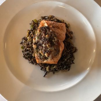 Smack Shack - Stuffed Salmon - Seafood Near Me - Minneapolis, Minnesota