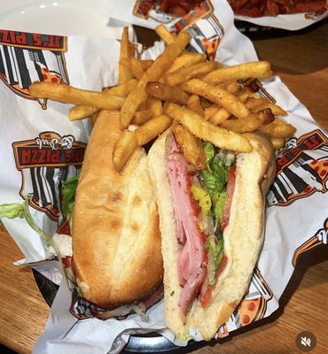 JT's Pizza & Pub - Grandview Heights by null