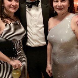 The Black Tux - Shoes included !