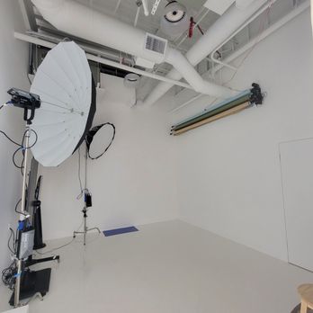 Sky Photo - Studio back section - Session Photography Near Me - Rolling Hills Estates, California