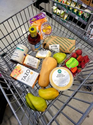 Whole Foods Market by null