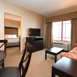 Holiday Inn Express & Suites Olathe North - Newly removated Suites Available