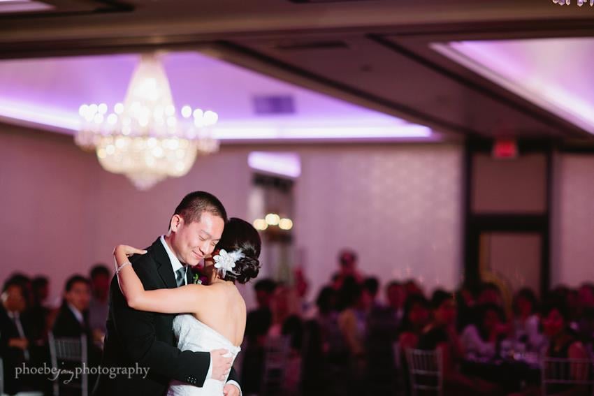 TL Wedding Production Logo