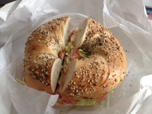 Pio Hot Bagels by null