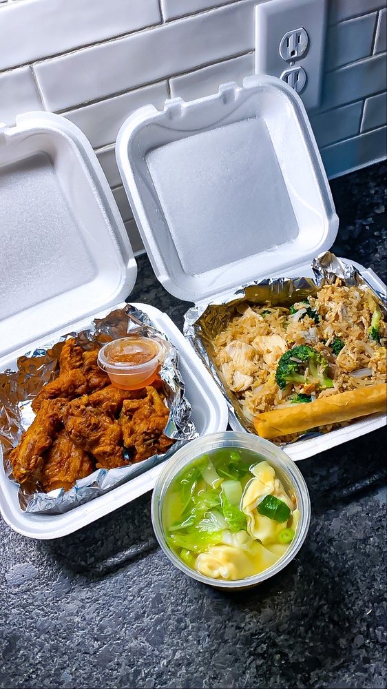 Kin Thai Zabb Rice & Noodle