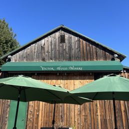 Exterior photo of Victor Hugo Winery - Templeton, California Exterior photo of Victor Hugo Winery - Templeton, California