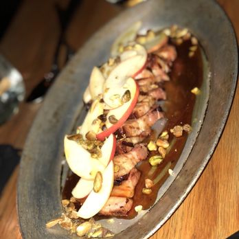 Nightingale - Pork belly - Live/Raw Food Near Me - Vancouver, British Columbia