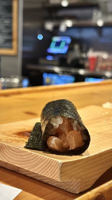 Hatsuyuki Handroll Bar by null