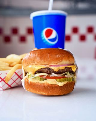 California Burgerz by null