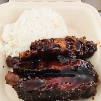 GIM Belly BBQ - Those ribs! - Food Stands Near Me - Belmont, California GIM Belly BBQ - Those ribs! - Food Stands Near Me - Belmont, California
