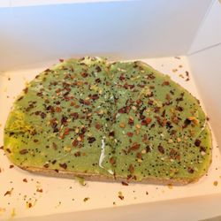 La La Land - "The Queen" Avocado Toast