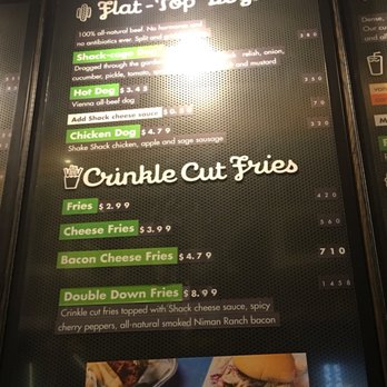 Shake Shack - Burgers Near Me - Las Vegas, Nevada Shake Shack - Burgers Near Me - Las Vegas, Nevada